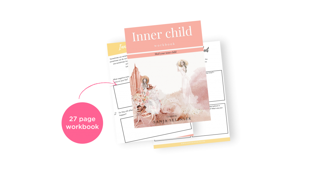 Inner child workbook